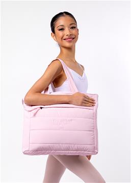 BC002BAG Medium tote bag with zipper